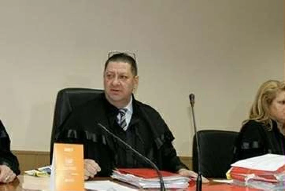 Днес ни напусна един от най-уважаваните магистрати под тепетата –