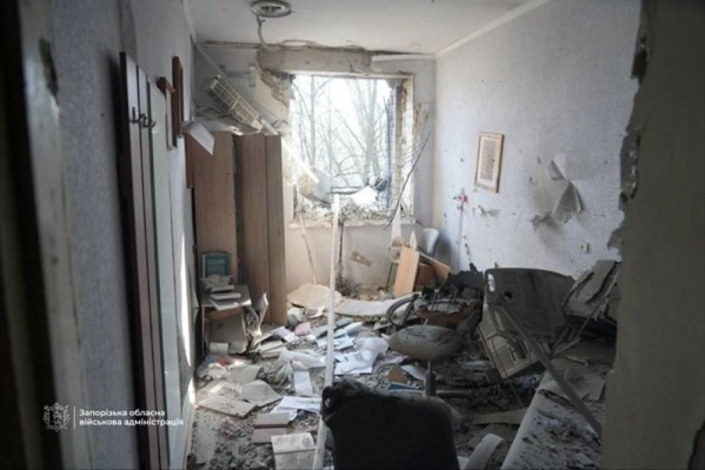 Русия обяви днес, че е превзела още две села в