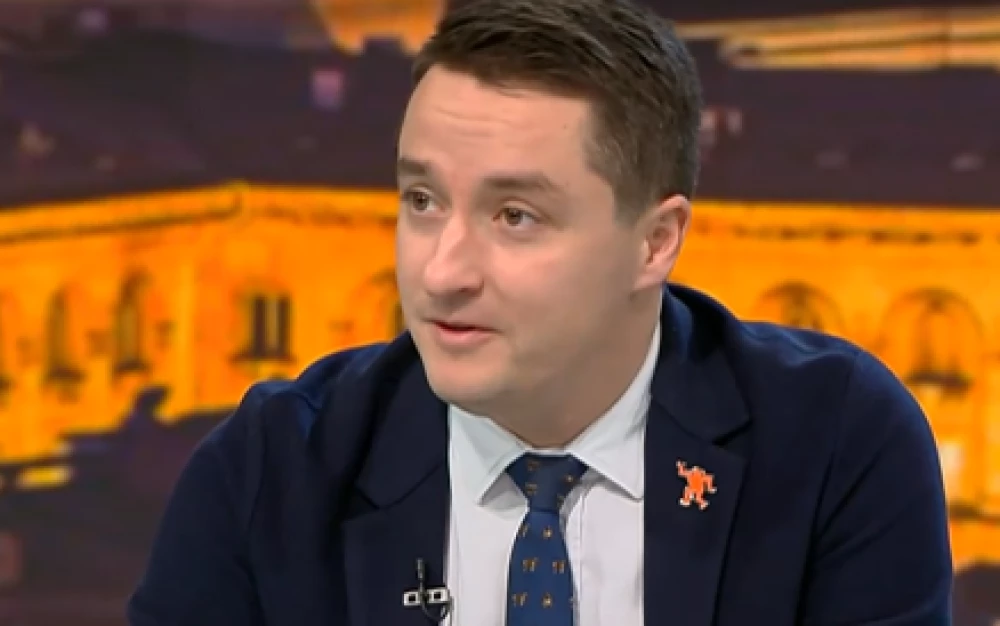 Явор Божанков: Виждам Румен Радев като основна стратегическа заплаха за България