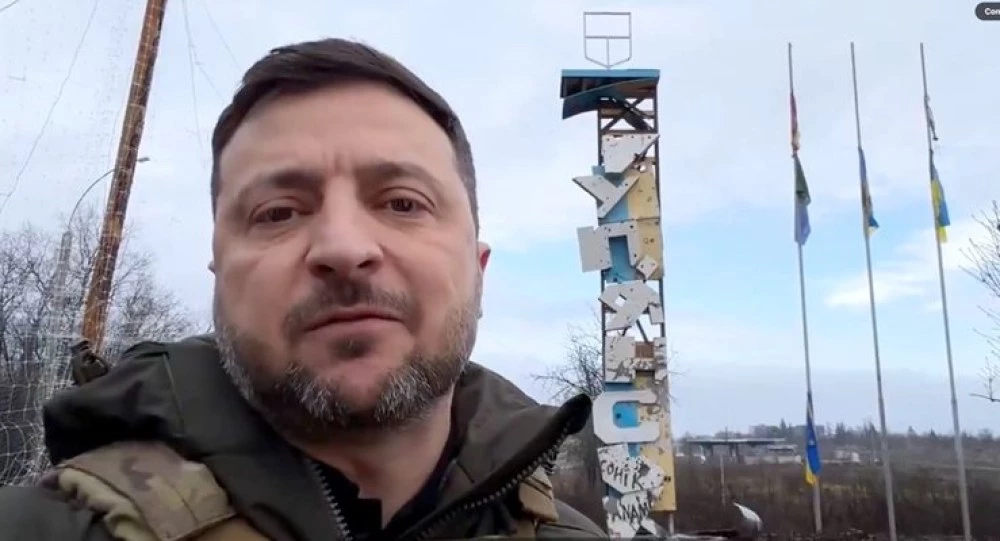 Зеленски: Русия се опитва да прекъсне връзките между украинските градове