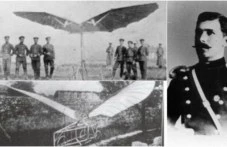 На този ден: Харалампи Джамджиев патентова модел самолет под името Бързолет