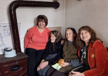 100 годишен юбилей празнува днес Параскева Славова Арабаджиева от село