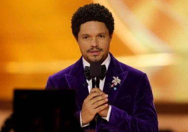 Американският президент Доналд Тръмп заплаши да съди комика Тревър Ноа водещ на 68