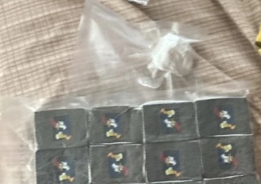 Двама мъже влизат в затвора за наркотици след споразумение с прокуратурата в Пловдив