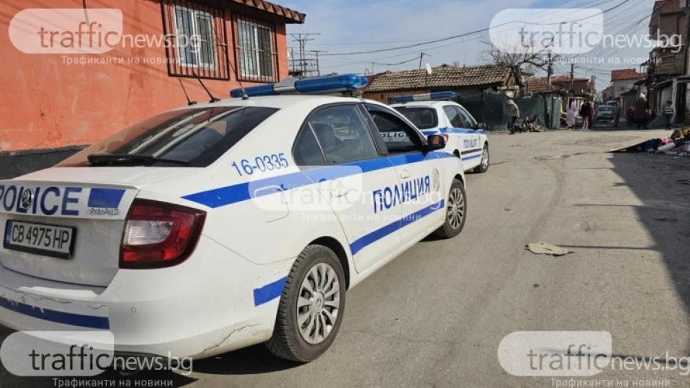 Двама са в ареста след междусъседско меле край Пловдив