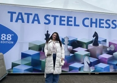 Най добрата пловдивска шахматистка Виктория Радева зае престижното 7 мо