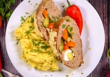 Предлагаме ви рецепта за ястие с което сме свикнали от