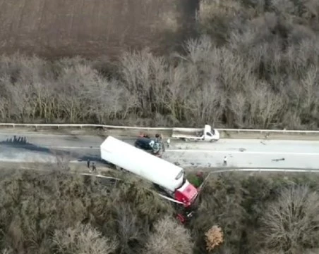 АПИ за катастрофата край Телиш: Не е имало условия за образуване на 