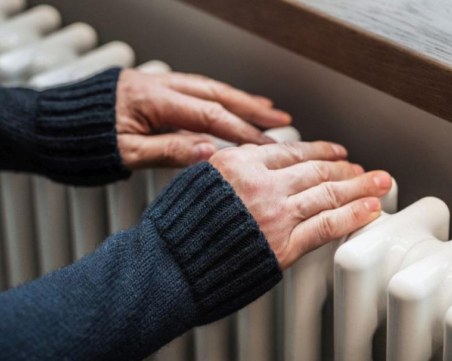 Евростат: 16% от българите живеят без адекватно отопление