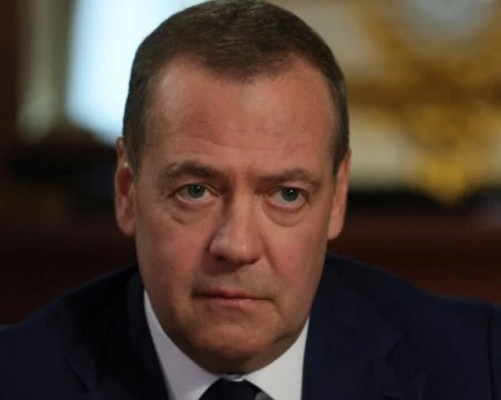 Медведев: Русия ще използва ядрено оръжие в случай на заплаха