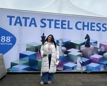 Най-добрата пловдивска шахматистка със силно начало на годината