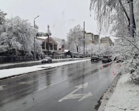 Обработват улиците в район „Северен