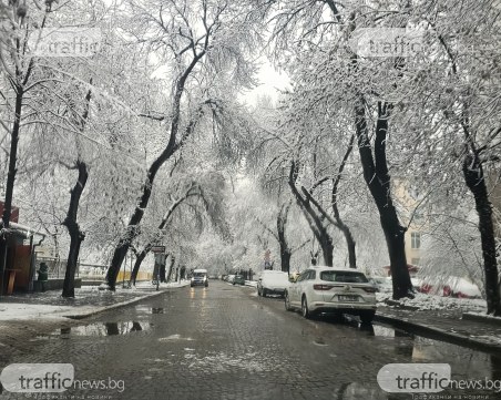 Обработват улиците в район „Северен