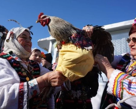 Петльовден е - Денят на мъжката рожба