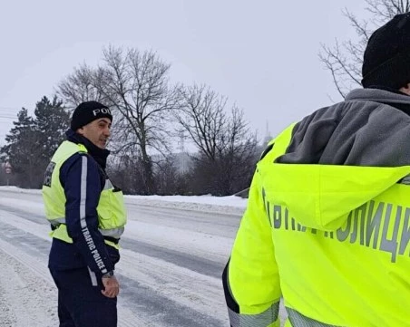 След проверени близо 13000 автомобила: Нова порция спипани пияни и дрогирани зад волана