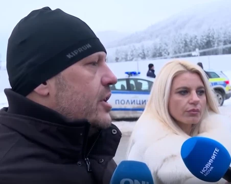 Труповете край хижа Петрохан не са овъглени, става дума за убийство