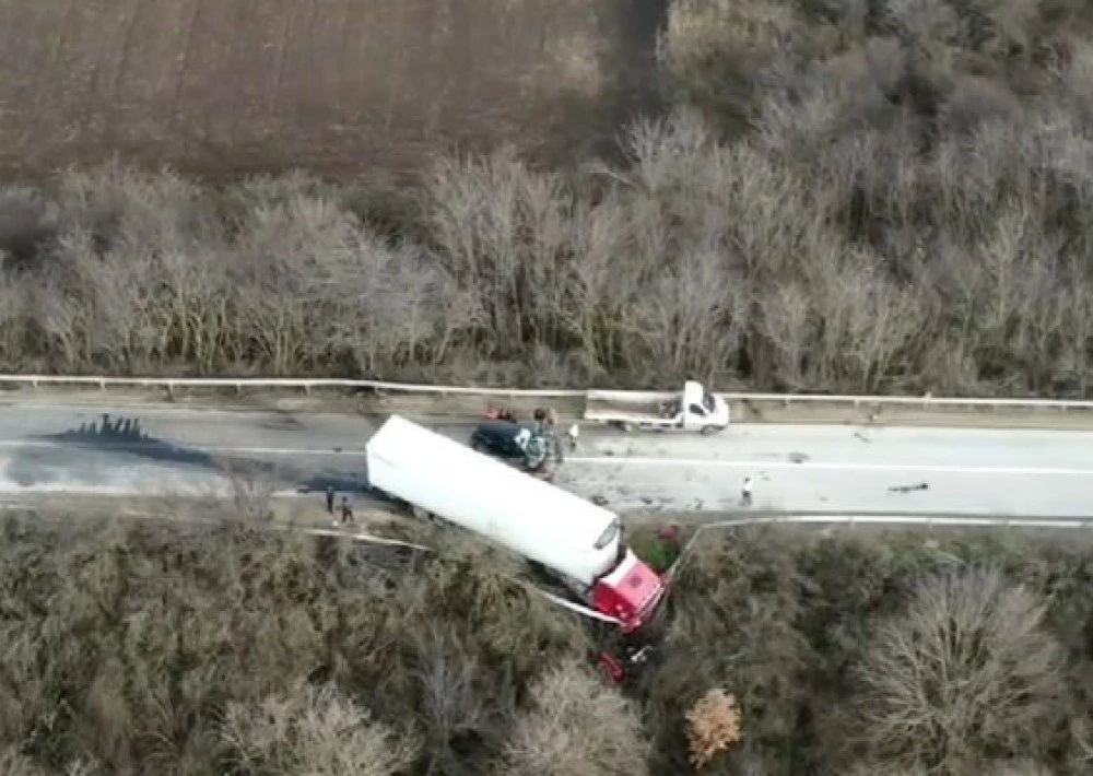 АПИ за катастрофата край Телиш: Не е имало условия за образуване на 