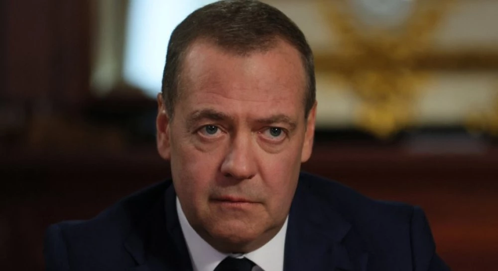 Медведев: Русия ще използва ядрено оръжие в случай на заплаха