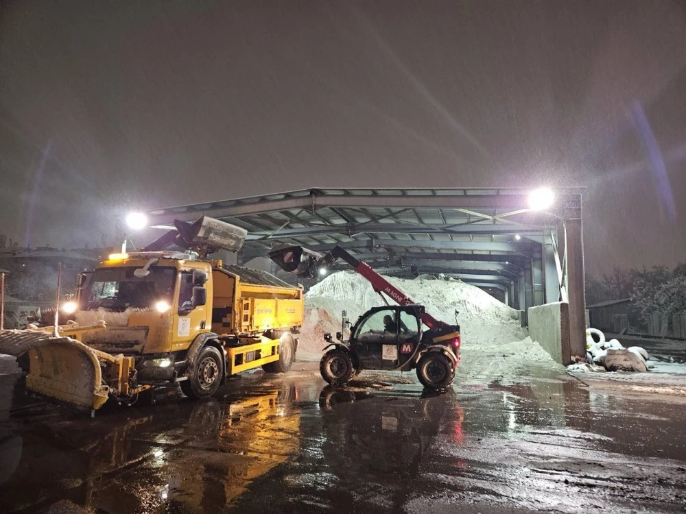 Над 1000 служители и техника на „Чистота