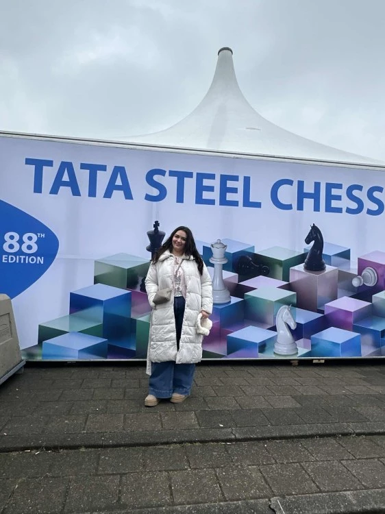 Най-добрата пловдивска шахматистка със силно начало на годината