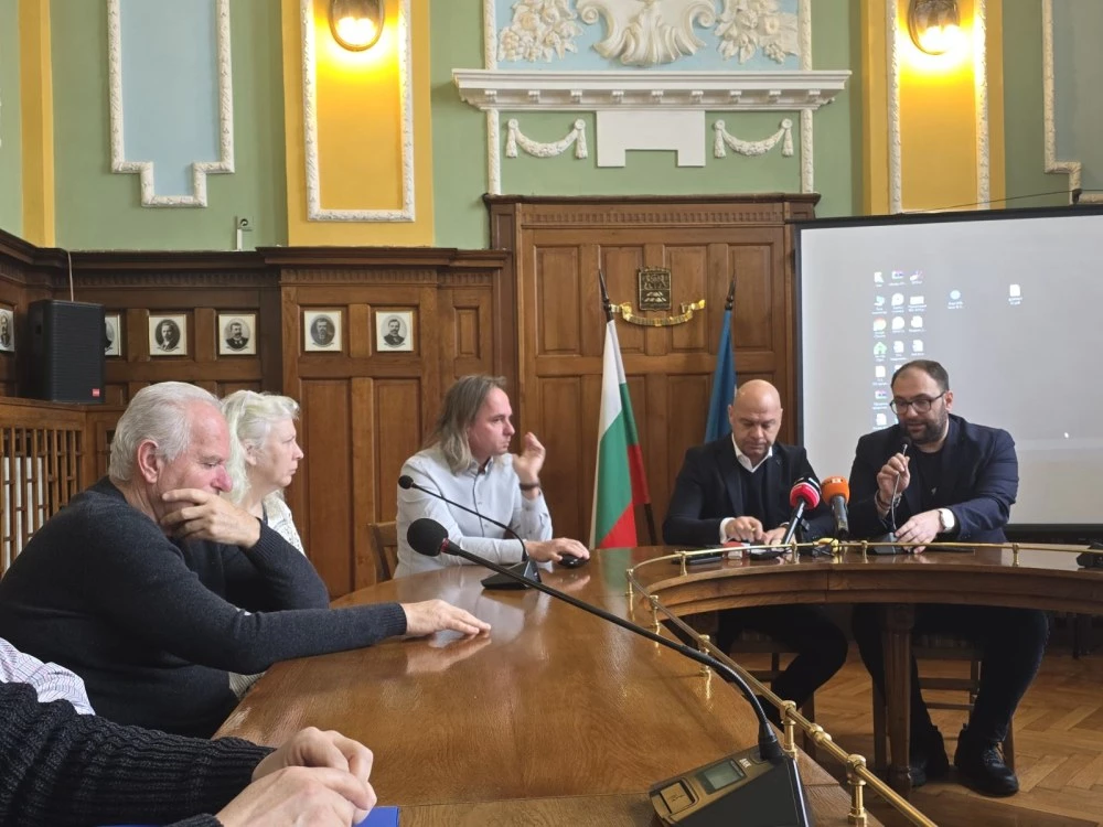 Сградата на БНБ посреща по 3000 експоната от разкопки за година