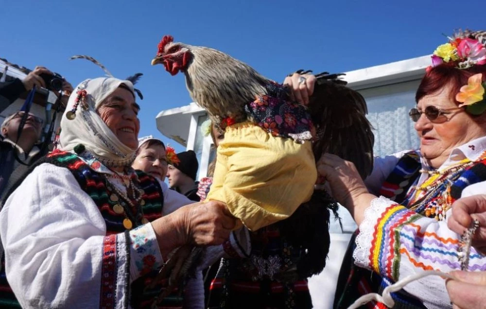 Петльовден е - Денят на мъжката рожба