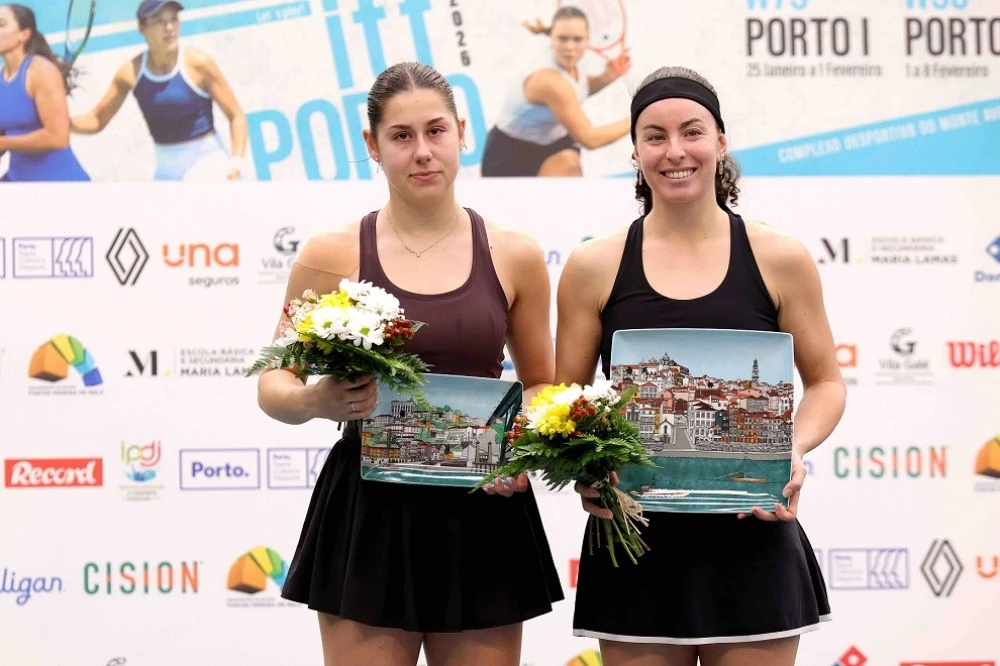 Пловдивска тенисистка вицешампион на турнир в Порто