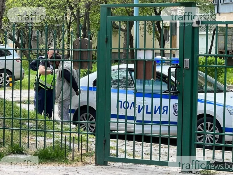 Пловдивската полиция закопча двама рецидивисти за грабеж и взлом