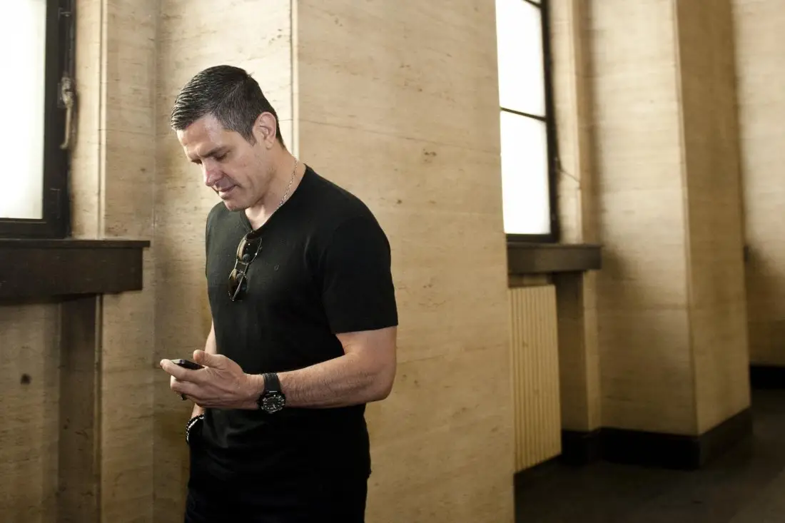 Старши комисар Борислав Чорбански, началник на софийския затвор, е преложил