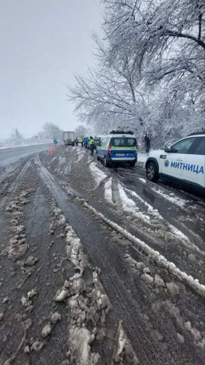 Засилени проверки на път край Пловдив! 21 водачи отнесоха актове, един остана без книжка
