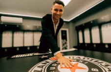 Бивш играч на Ботев може да смени Партизан с Рапид Букурещ