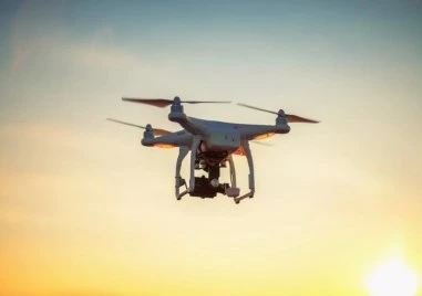 Американски боен самолет е свалил ирански дрон който се е