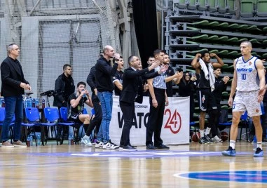 Треньорът на Локомотив Пловдив Асен Николов не бе щастлив след