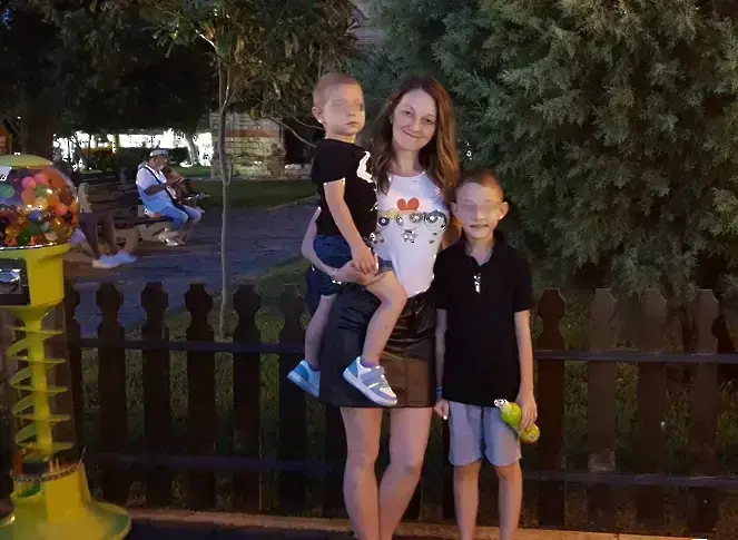 Бащата на Марти, ударен от АТВ в Слънчев бряг: Той е със 100% ТЕЛК, още живеем в този ужас