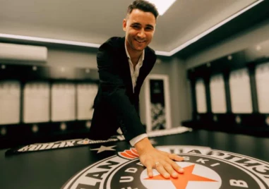 Бивш играч на Ботев може да смени Партизан с Рапид Букурещ