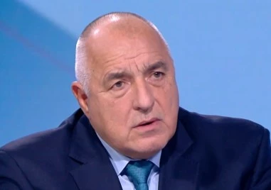 Бойко Борисов в първото си тв интервю от години: Не съм говорил с БСП и ИТН за смяната на шефа на парламента