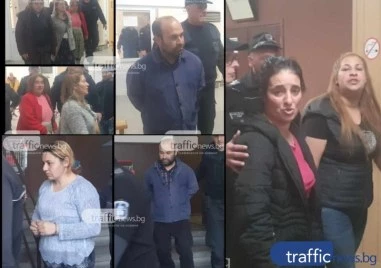 Измами, обещания и изнудване край Пловдив: Част от ромската фамилия готови да се признаят за виновни