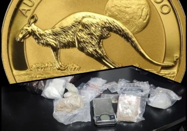 Осъдиха пловдивчанин, продавал дрога и изпирал парите в инвестиционно злато