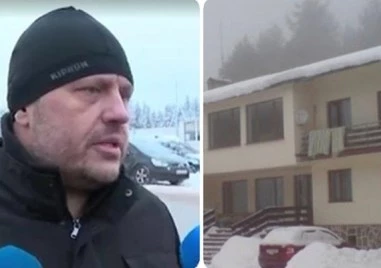 Полицията разследва и версия ритуално самоубийство за случая до хижа Петрохан