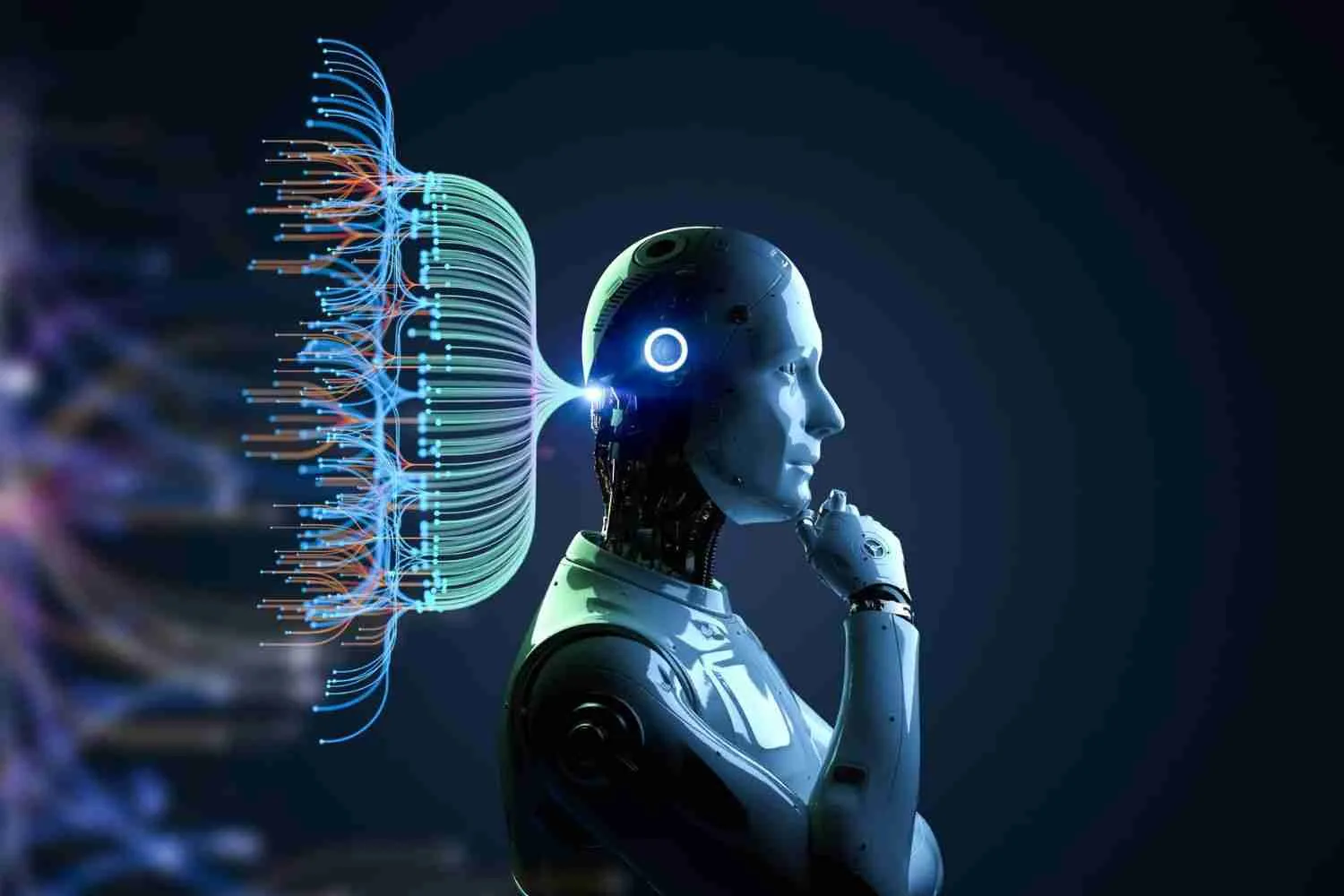 Изкуственият интелект вече уверено се настани в ежедневието ни като