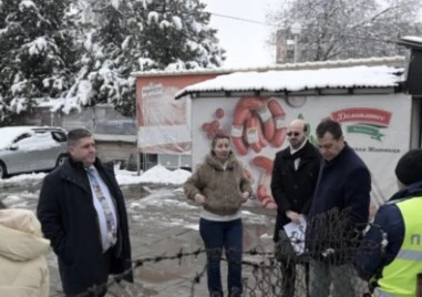 Район „Западен иззе неправомерно ползван общински имот