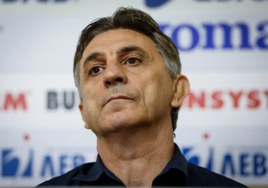 Треньорът на свободняците Стоян Добрев подаде оставка