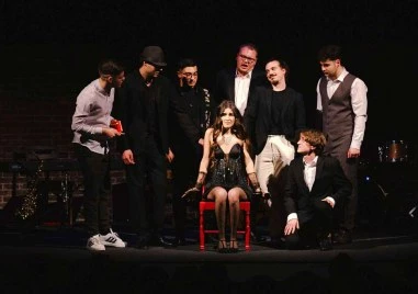 Необичаен спектакъл който превръща музиканти в актьори ще зарадва публиката