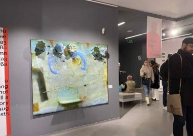 Живописта сега и преди - мост между най-знаковите художници от Пловдивската школа