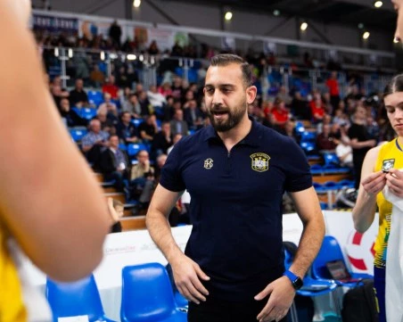 Ахметджан Ершимшек преди гостуването на френския Льовалоа: Искам да видя желание за борба и взаимна подкрепа