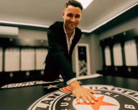 Бивш играч на Ботев може да смени Партизан с Рапид Букурещ