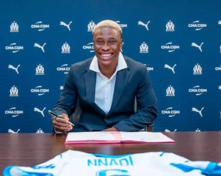 Бивш играч на Ботев подписа с Марсилия