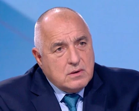 Бойко Борисов в първото си тв интервю от години: Не съм говорил с БСП и ИТН за смяната на шефа на парламента