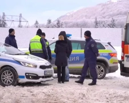 Двама души се издирват по разследването за убитите в хижата край Петрохан