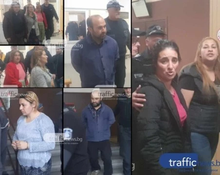 Измами, обещания и изнудване край Пловдив: Част от ромската фамилия готови да се признаят за виновни